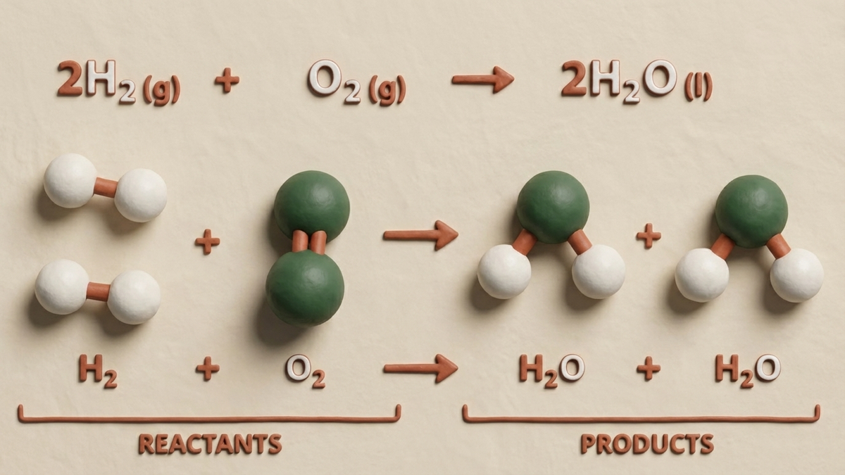Balancing Symbol Equations