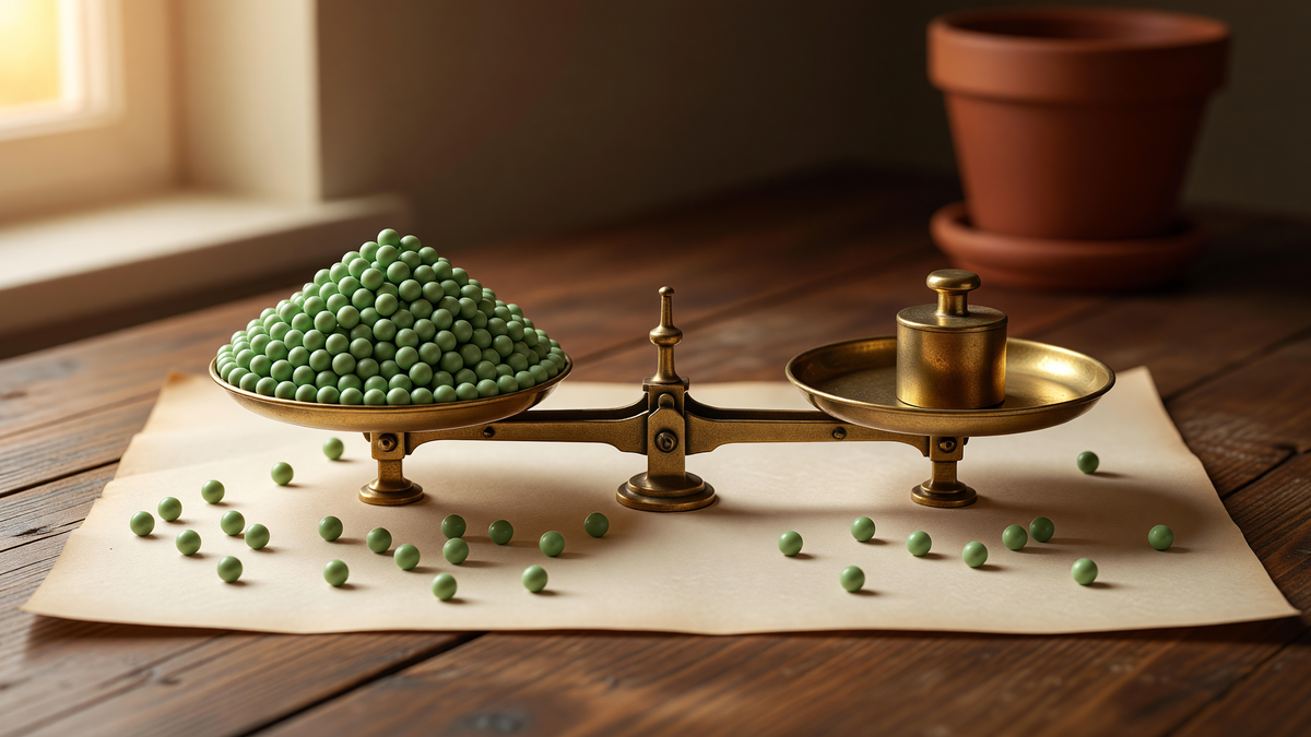 Moles and Avogadro's Constant